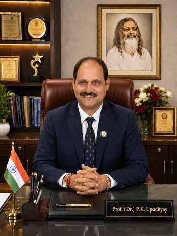 Prof. Dr. P. K. Upadhyay