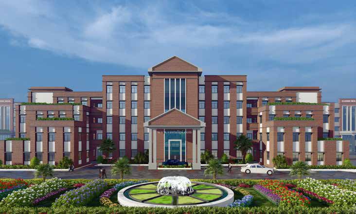 MMYIAU Campus