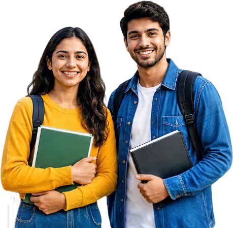 Students ready to join MMYIAU
