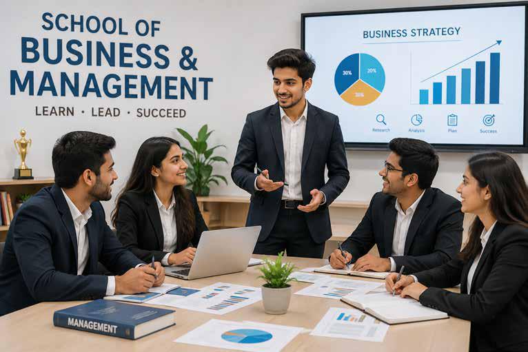 School of Business and Management