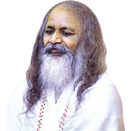 Maharishi Mahesh Yogi